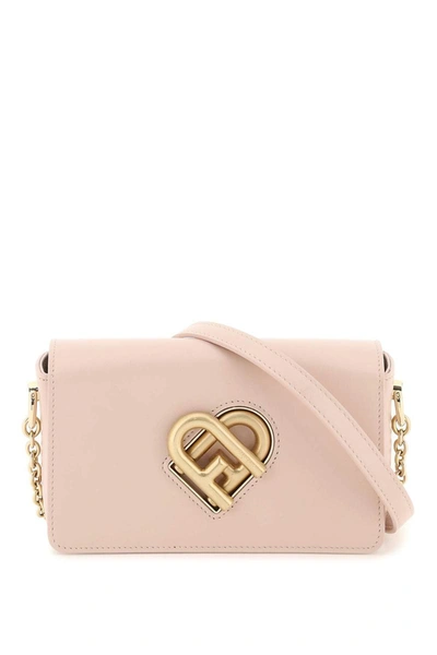 Shop Furla 'my Joy' Mini Crossbody Bag In Pink