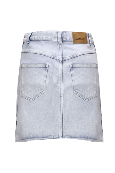 Isabel Marant Skirts In Blue