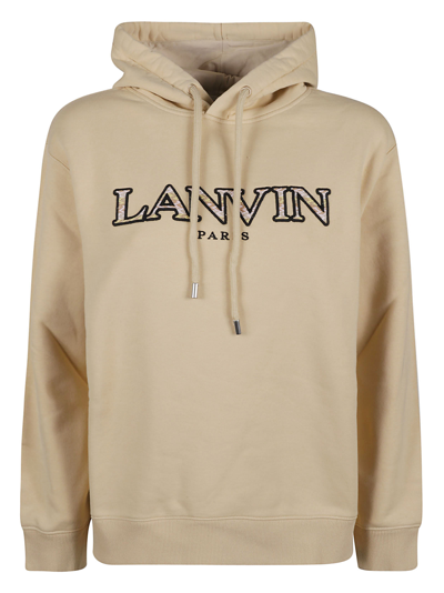 Shop Lanvin Knitwear In Beige