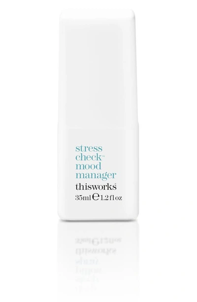 Thisworksr Thisworks® Stress Check™ Mood Manager Essential Oil Fragrance Spray