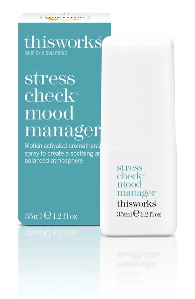 Thisworksr Thisworks® Stress Check™ Mood Manager Essential Oil Fragrance Spray