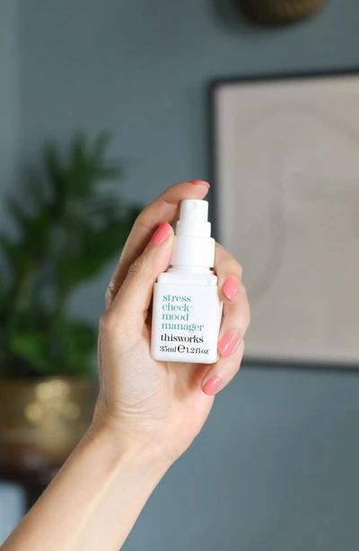 Thisworksr Thisworks® Stress Check™ Mood Manager Essential Oil Fragrance Spray