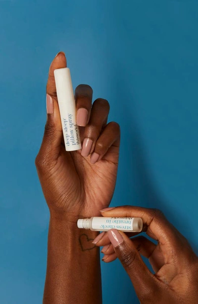 Thisworksr Thisworks® Choose Sleep Pillow Spray & Aromatherapeutic Rollerball Set