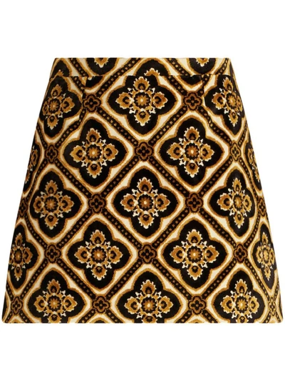 Shop Etro Skirts In .