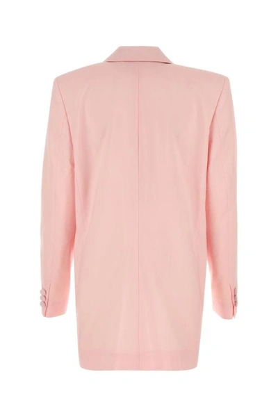 Marni Women's Light Wool Blazer In Pink