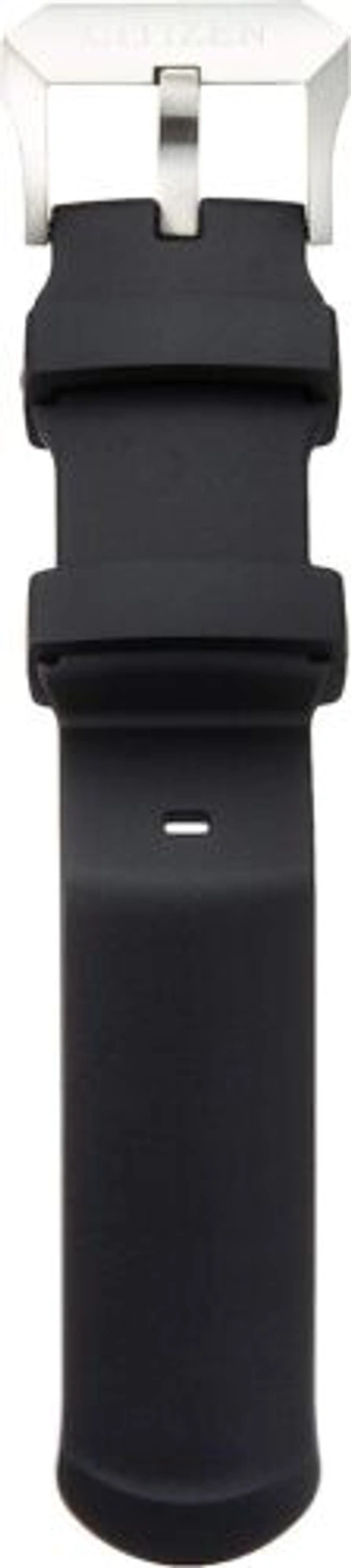 Pre-owned Citizen Promaster Marine Bn7020-09e Eco-drive Black Watch Men Box