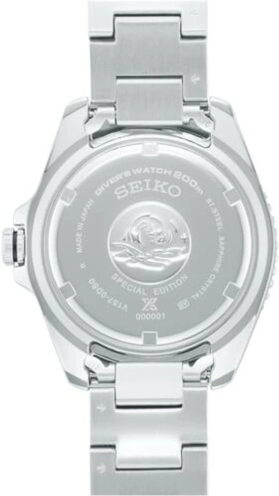 Pre-owned Seiko Sbdj057 Prospex Japan Import