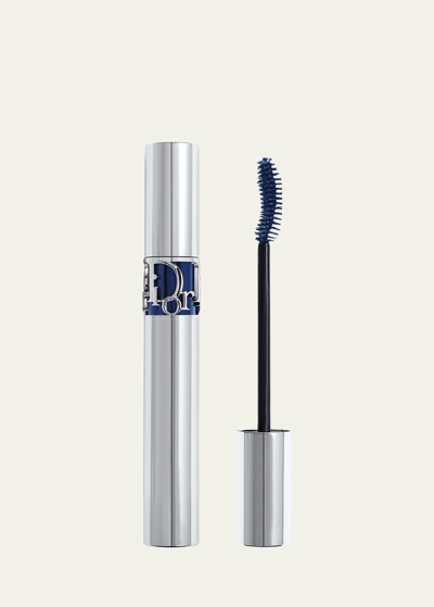 Shop Dior Show Iconic Overcurl Mascara In 264 Blue