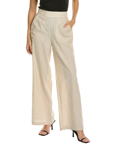 MAX LINEN BLEND PANT