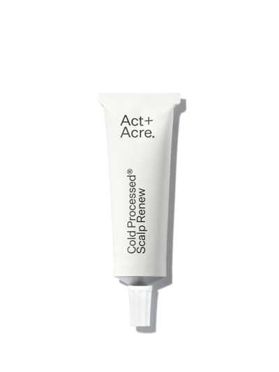 Shop Act+acre Act + Acre Cold Processed Scalp Renew In No Colour