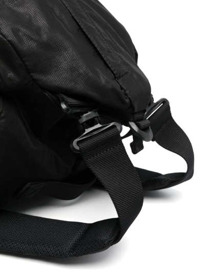 LOGO印花拉链双肩包