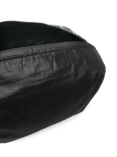 LOGO印花拉链双肩包