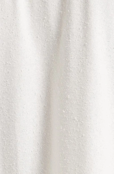 Our Legacy Off-white Coco Shirt With Point Collar And Mother Of Pearl Buttons In White Silk