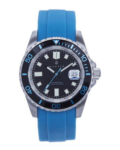 Shop Nautis Men's Interceptor Watch