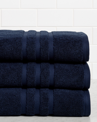 Shop Chortex Irvington Set Of 3 Bath Towels