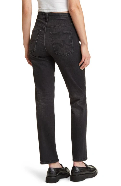 Shop Ag Saige Ankle Straight Leg Jeans In 6 Years Catalyst