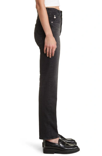 Ag Saige Ankle Straight Leg Jeans In 6 Years Catalyst
