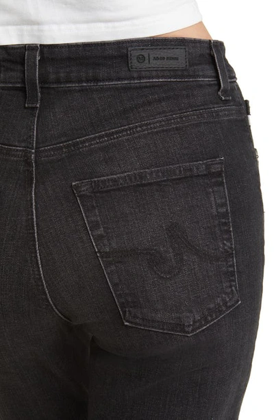 Ag Saige Ankle Straight Leg Jeans In 6 Years Catalyst