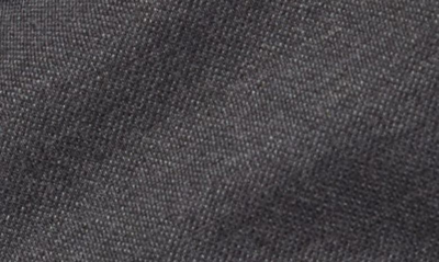 Thom Browne Collar Polo Shirt With Patch Pocket In Dark Grey