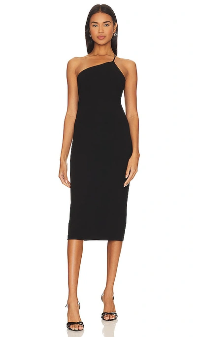 Shop Rag & Bone Irina Dress In Black