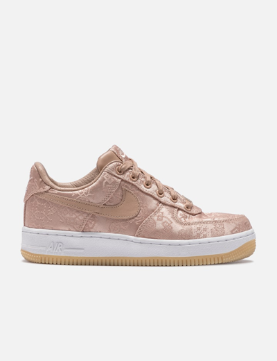 Shop Nike X Clot Air Force 1 In Pink