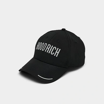 Shop Hoodrich Og Tactical V2 Strapback Hat In Black