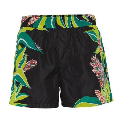 Shop Valentino Swim Shorts In St_volcano