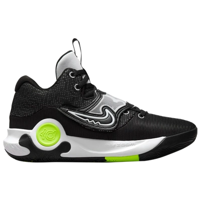 Shop Nike Mens  Kd Trey 5 X In Black/white/volt