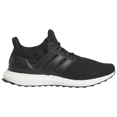 Shop Adidas Originals Womens Adidas Ultraboost 5.0 Dna In Black/black/white