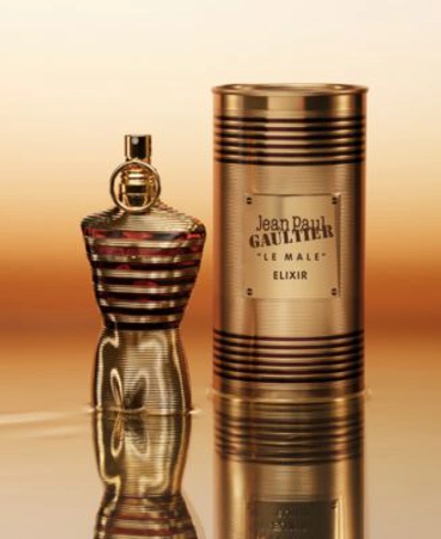 Shop Jean Paul Gaultier Le Male Elixir Fragrance Collection