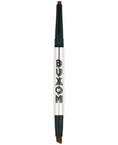Shop Buxom Cosmetics Power Line Lasting Eyeliner In Demure Dolly (shimmering Dolly)
