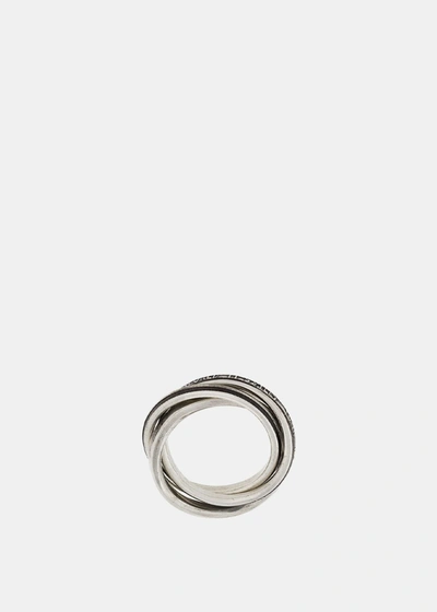 Shop Werkstatt:münchen Werkstatt:m¨¹nchen Silver Forever Ring