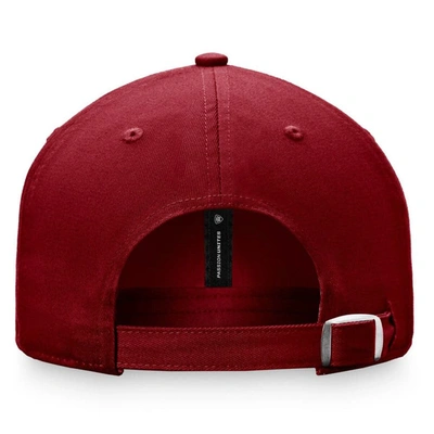 Shop Top Of The World Maroon Arizona State Sun Devils Slice Adjustable Hat
