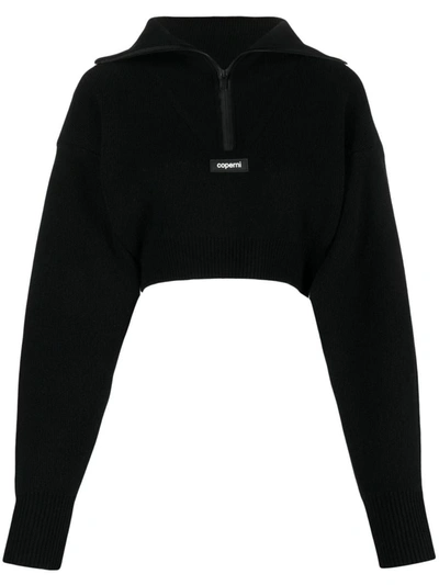 Shop Coperni Sweaters In Black