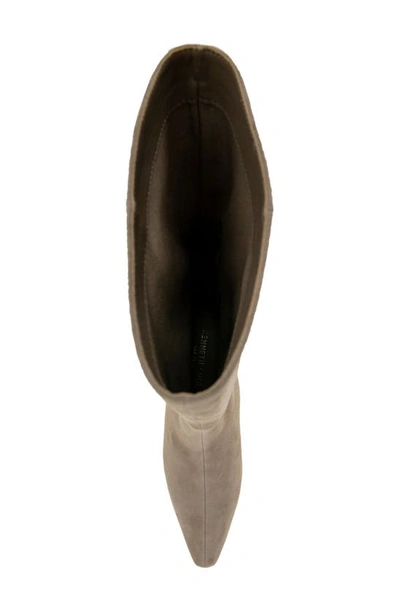 Kenneth Cole Women's Meryl Pointed Toe Booties In Taupe Suede