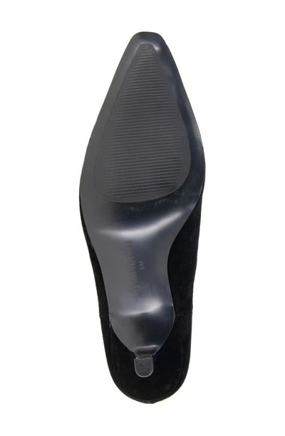 Kenneth Cole Meryl Pointed Toe Boot In Black