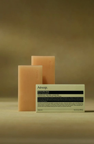Aesop Nurture Bar Soap