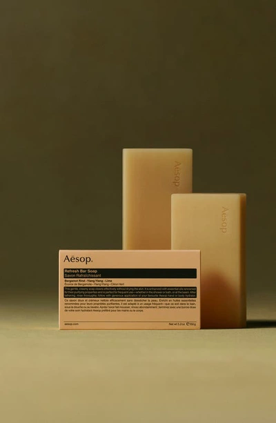 Shop Aesop Refresh Bar Soap