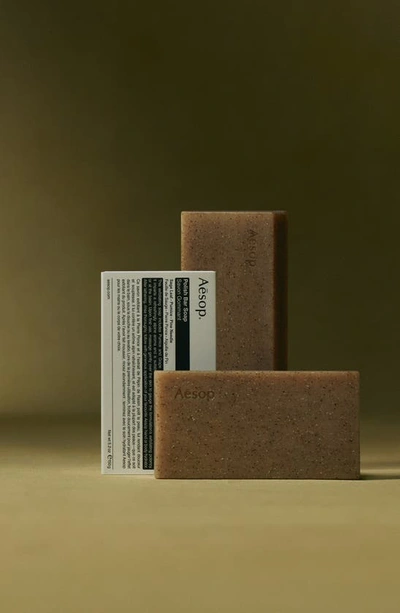 Aesop Polish Bar Soap