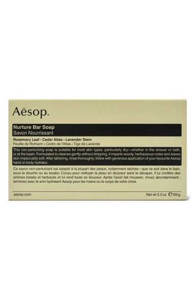 Shop Aesop Nurture Bar Soap