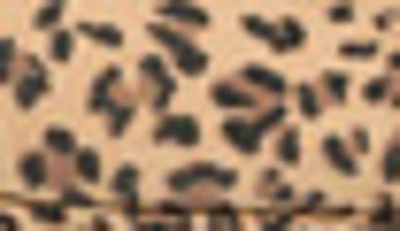 Journee Collection Roslynn Platform Pump -wide Width In Leopard