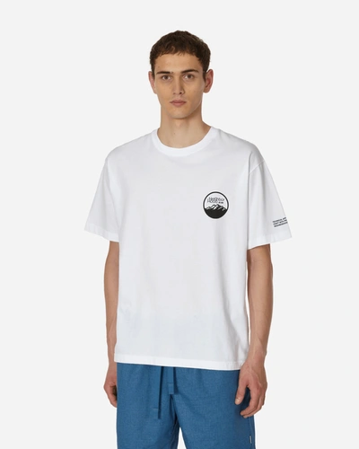 Shop Neighborhood Ss-5 T-shirt In White