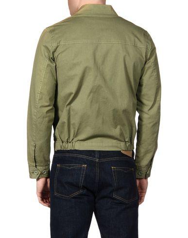 Marc By Marc Jacobs Jacket In Military Green | ModeSens