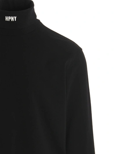 Shop Heron Preston 'hpny' Sweater In Black