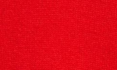 Loulou Studio Baltra Cashmere Sweater In Red