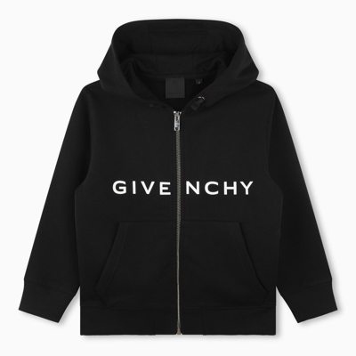 Shop Givenchy | Black Zip Hoodie