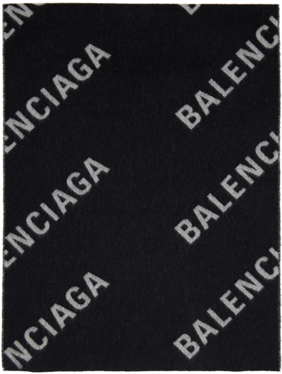 Fake balenciaga scarf sale