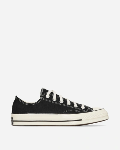 Shop Converse Chuck 70 Low Sneakers In Black