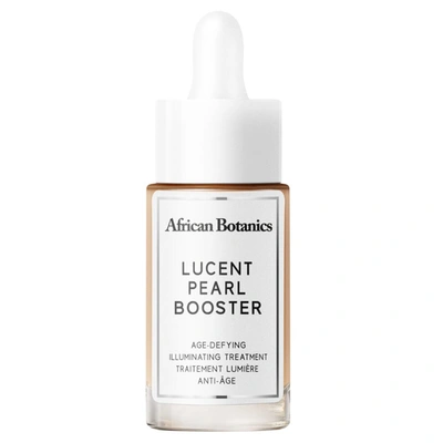 Shop African Botanics Lucent Pearl Booster