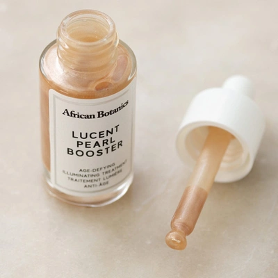 Shop African Botanics Lucent Pearl Booster